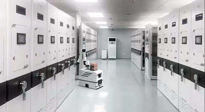 国际档案日 | 今天，我们让档案管理更智慧